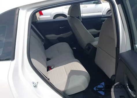 2025 Honda Hr-V 2Wd Lx from USA, damaged, VIN 3CZRZ1H36SM736081